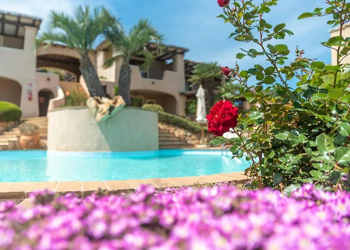 Hébergement de vacances Acacia 4 - Vista Village By Interhome Porto San Paolo (Sardinia)