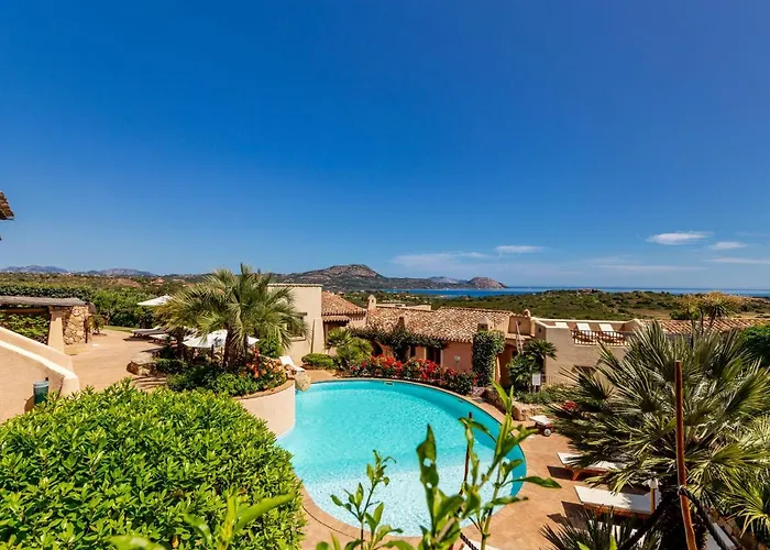 Acacia 4 - Vista Village By Interhome * Loiri Porto San Paolo