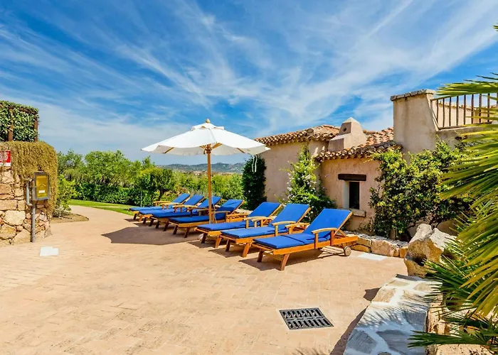 Acacia 4 - Vista Village By Interhome * Porto San Paolo (Sardinia)