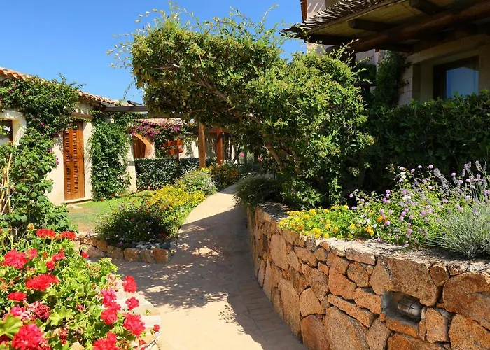 Сasa de vacaciones Acacia 4 - Vista Village By Interhome Loiri Porto San Paolo