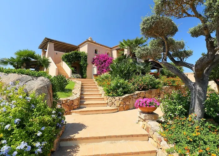 Сasa de vacaciones Acacia 4 - Vista Village By Interhome Loiri Porto San Paolo