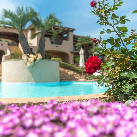Сasa de vacaciones Acacia 4 - Vista Village By Interhome Loiri Porto San Paolo