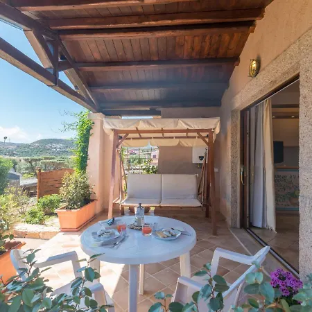 Сasa de vacaciones Acacia 4 - Vista Village By Interhome Loiri Porto San Paolo