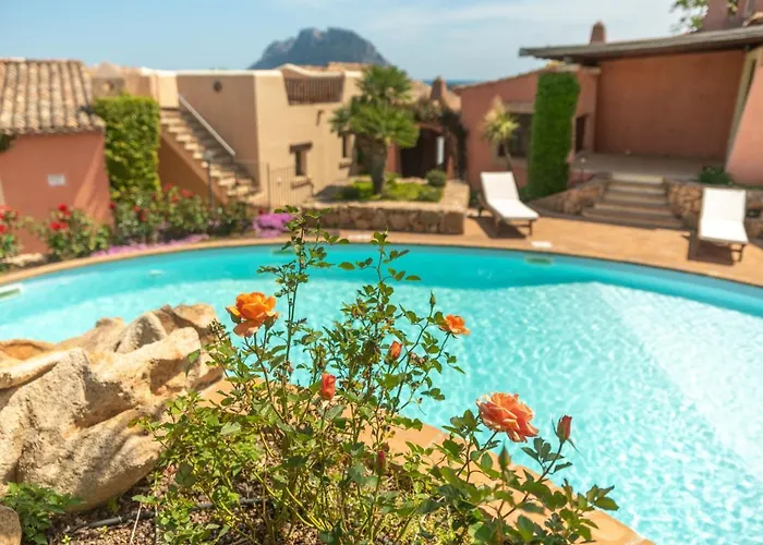 Acacia 4 - Vista Village By Interhome * Porto San Paolo (Sardinia)