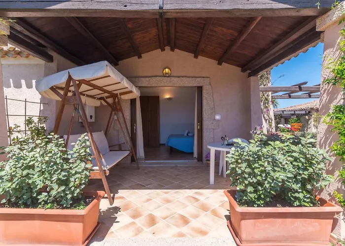 Acacia 4 - Vista Village By Interhome Porto San Paolo