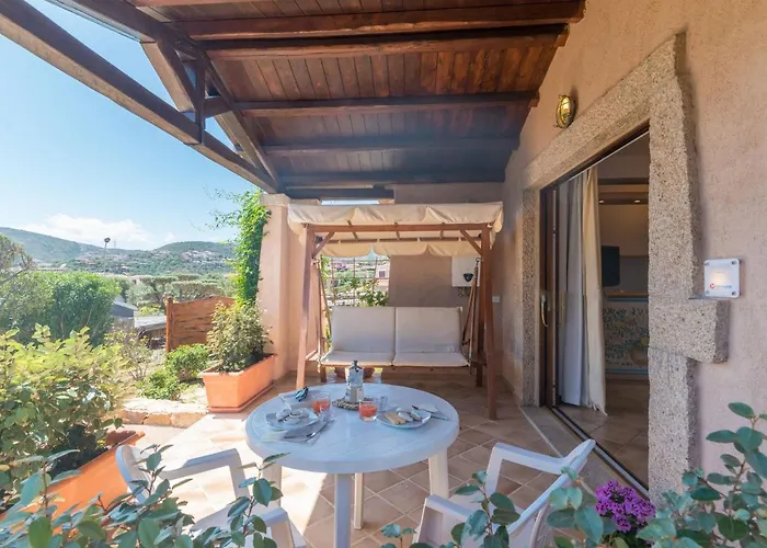 Vakantiehuis Acacia 4 - Vista Village By Interhome Porto San Paolo (Sardinia)